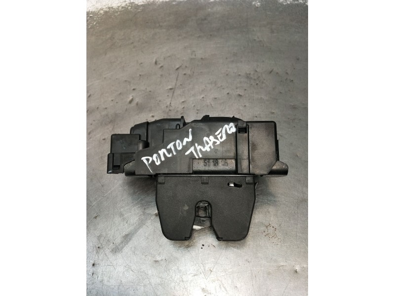 Recambio de motor cierre centralizado porton para citroën c3 aircross i (2r_, 2c_) 1.5 bluehdi 100 (2cyhyj) referencia OEM IAM 3