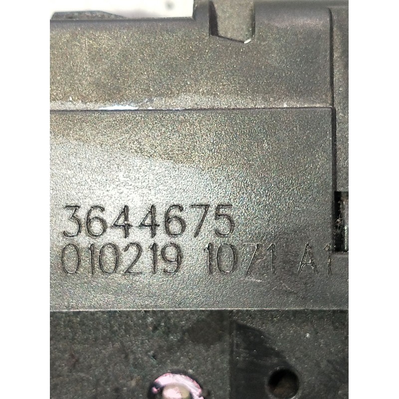 Recambio de motor cierre centralizado porton para citroën c3 aircross i (2r_, 2c_) 1.5 bluehdi 100 (2cyhyj) referencia OEM IAM 3