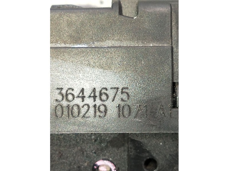 Recambio de motor cierre centralizado porton para citroën c3 aircross i (2r_, 2c_) 1.5 bluehdi 100 (2cyhyj) referencia OEM IAM 3
