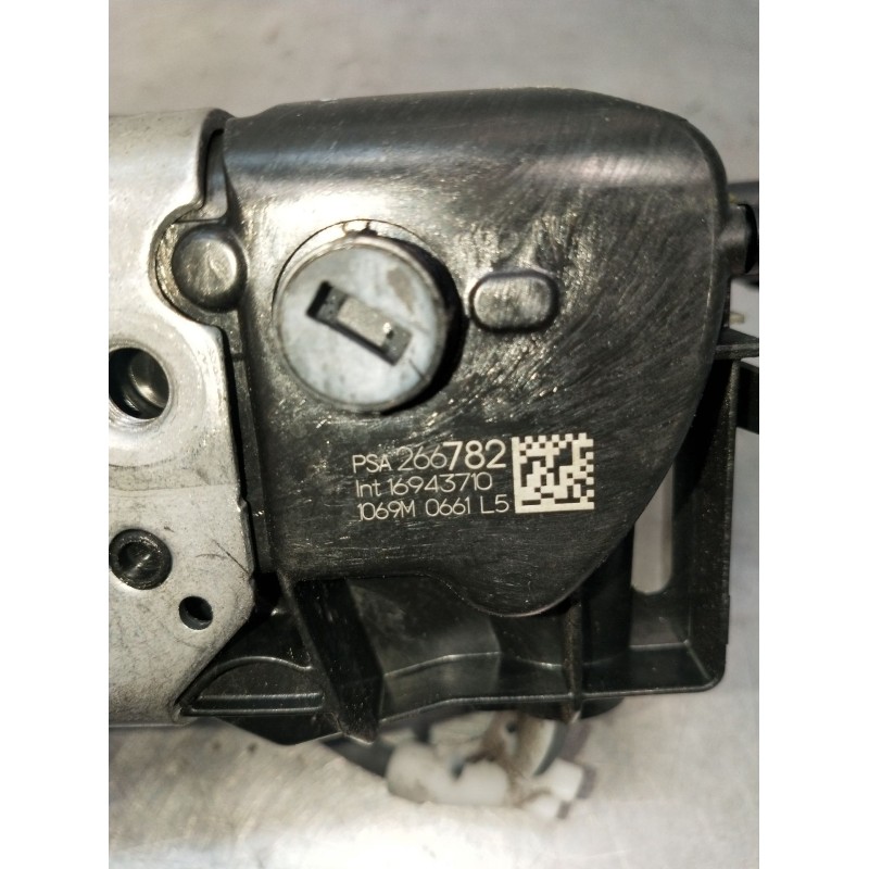 Recambio de motor cierre centralizado delantero izquierdo para citroën c3 aircross i (2r_, 2c_) 1.5 bluehdi 100 (2cyhyj) referen