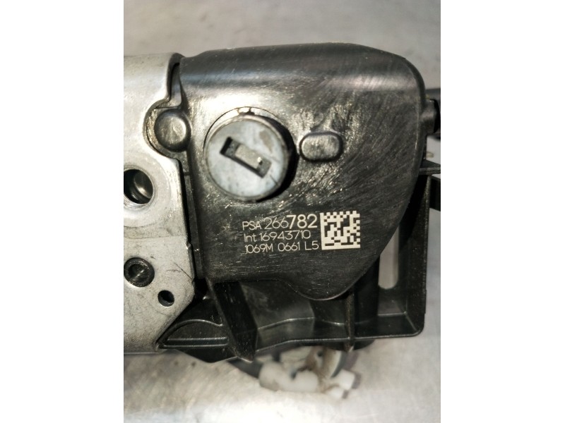 Recambio de motor cierre centralizado delantero izquierdo para citroën c3 aircross i (2r_, 2c_) 1.5 bluehdi 100 (2cyhyj) referen