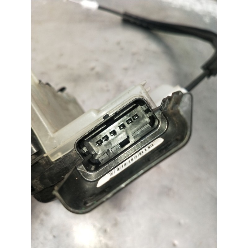 Recambio de motor cierre centralizado trasero derecho para citroën c3 aircross i (2r_, 2c_) 1.5 bluehdi 100 (2cyhyj) referencia 