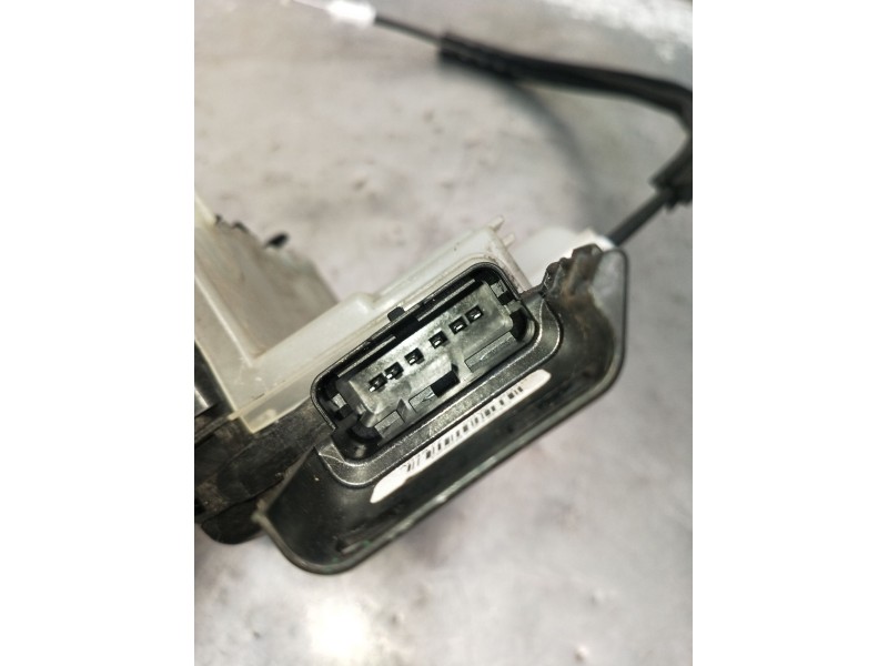 Recambio de motor cierre centralizado trasero derecho para citroën c3 aircross i (2r_, 2c_) 1.5 bluehdi 100 (2cyhyj) referencia 