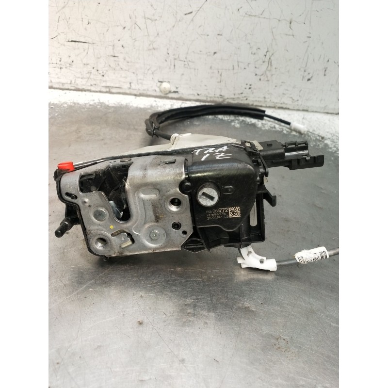 Recambio de motor cierre centralizado trasero izquierdo para citroën c3 aircross i (2r_, 2c_) 1.5 bluehdi 100 (2cyhyj) referenci