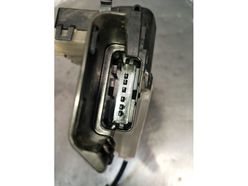 Recambio de motor cierre centralizado trasero izquierdo para citroën c3 aircross i (2r_, 2c_) 1.5 bluehdi 100 (2cyhyj) referenci