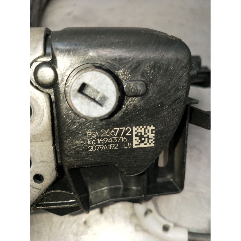 Recambio de motor cierre centralizado trasero izquierdo para citroën c3 aircross i (2r_, 2c_) 1.5 bluehdi 100 (2cyhyj) referenci
