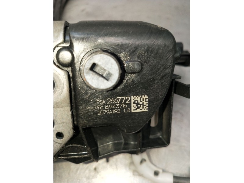 Recambio de motor cierre centralizado trasero izquierdo para citroën c3 aircross i (2r_, 2c_) 1.5 bluehdi 100 (2cyhyj) referenci
