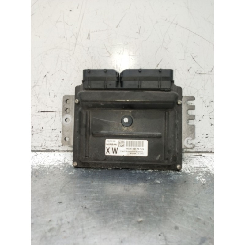 Recambio de centralita motor uce para nissan micra iii (k12) 1.2 16v referencia OEM IAM MEC37300 F27514 2005