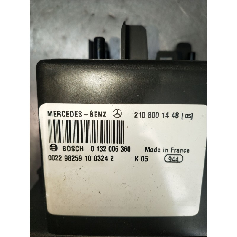 Recambio de compresor cierre centralizado para mercedes-benz clk (c208) clk 320 (208.365) referencia OEM IAM 2108001448 01320063