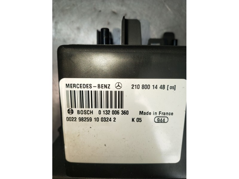 Recambio de compresor cierre centralizado para mercedes-benz clk (c208) clk 320 (208.365) referencia OEM IAM 2108001448 01320063