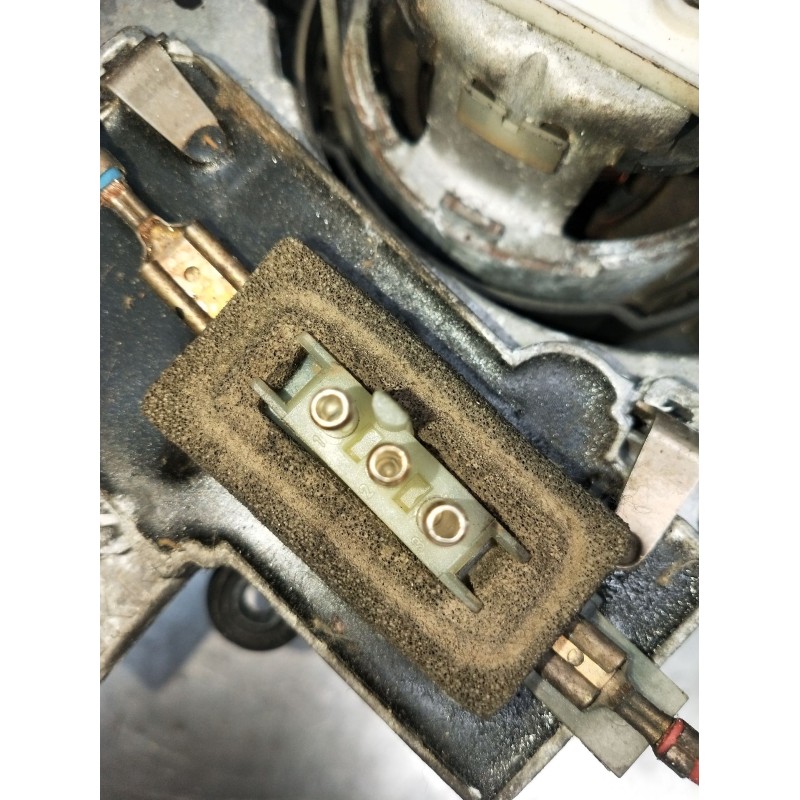Recambio de motor calefaccion para mercedes-benz clk (c208) clk 320 (208.365) referencia OEM IAM 2028207310 9140010347 1997
