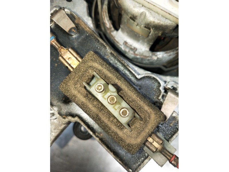 Recambio de motor calefaccion para mercedes-benz clk (c208) clk 320 (208.365) referencia OEM IAM 2028207310 9140010347 1997