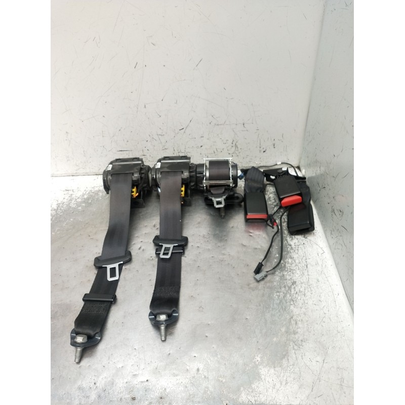 Recambio de juego cinturones trasero para citroën c3 aircross i (2r_, 2c_) 1.5 bluehdi 100 (2cyhyj) referencia OEM IAM  5P 2018