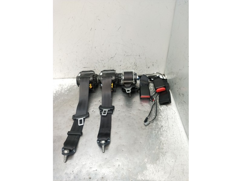 Recambio de juego cinturones trasero para citroën c3 aircross i (2r_, 2c_) 1.5 bluehdi 100 (2cyhyj) referencia OEM IAM  5P 2018