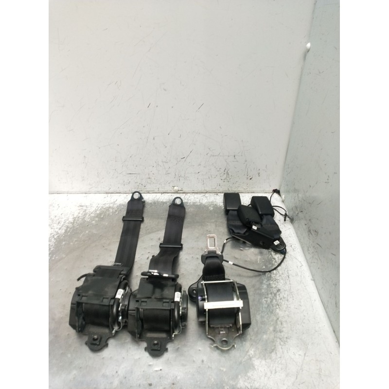 Recambio de juego cinturones trasero para citroën c3 aircross i (2r_, 2c_) 1.5 bluehdi 100 (2cyhyj) referencia OEM IAM  5P 2018