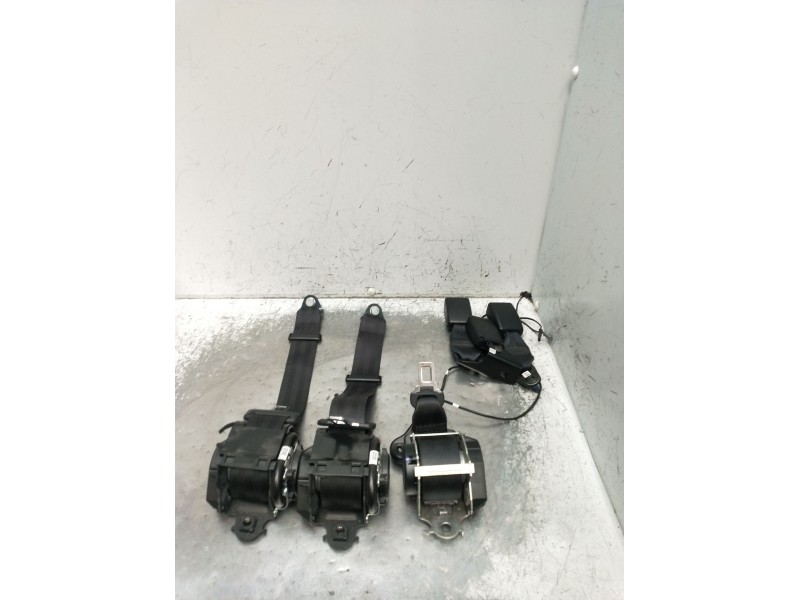 Recambio de juego cinturones trasero para citroën c3 aircross i (2r_, 2c_) 1.5 bluehdi 100 (2cyhyj) referencia OEM IAM  5P 2018