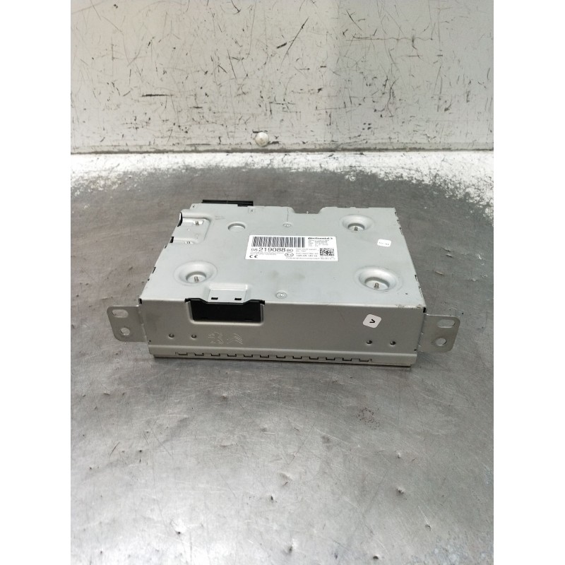 Recambio de sistema audio / radio cd para citroën c3 aircross i (2r_, 2c_) 1.5 bluehdi 100 (2cyhyj) referencia OEM IAM 982190888