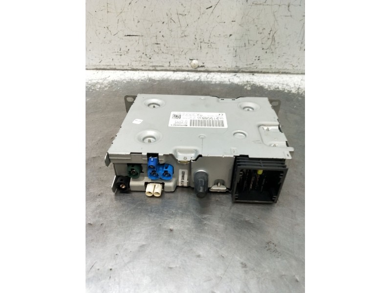 Recambio de sistema audio / radio cd para citroën c3 aircross i (2r_, 2c_) 1.5 bluehdi 100 (2cyhyj) referencia OEM IAM 982190888