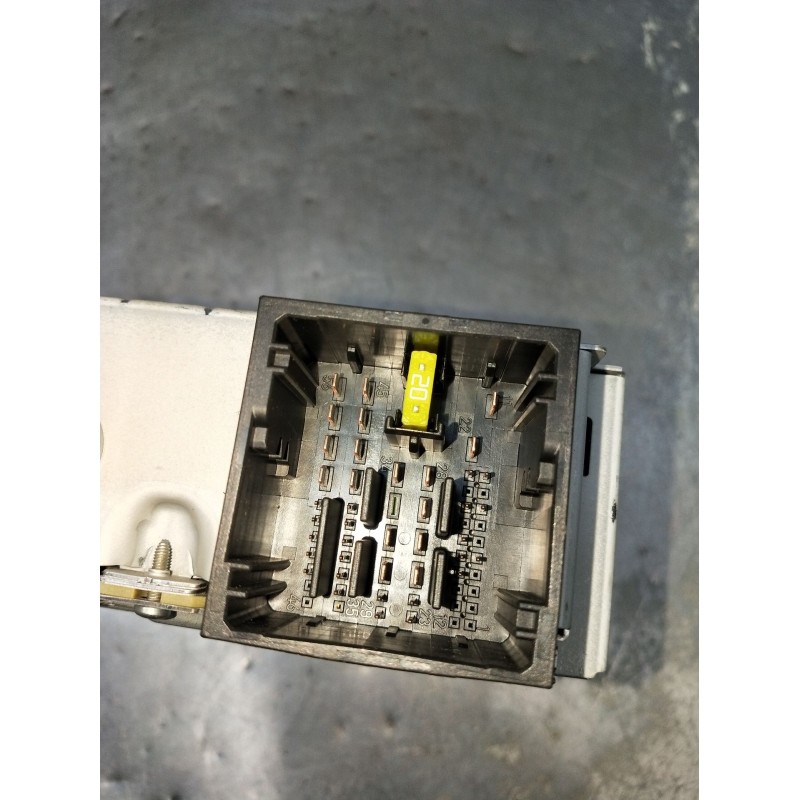 Recambio de sistema audio / radio cd para citroën c3 aircross i (2r_, 2c_) 1.5 bluehdi 100 (2cyhyj) referencia OEM IAM 982190888
