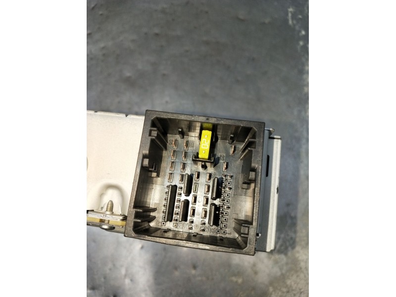 Recambio de sistema audio / radio cd para citroën c3 aircross i (2r_, 2c_) 1.5 bluehdi 100 (2cyhyj) referencia OEM IAM 982190888