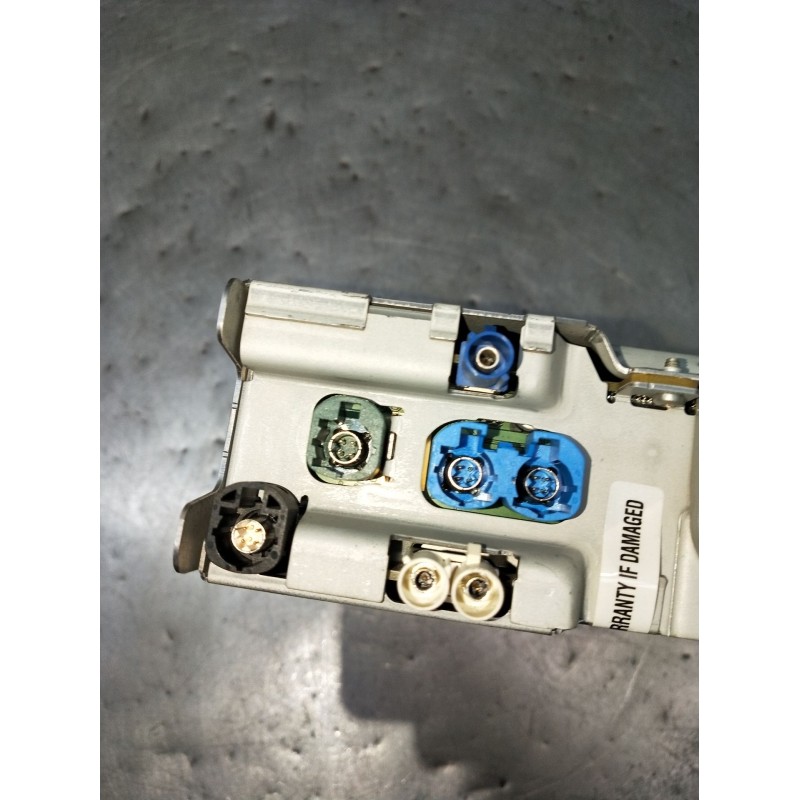Recambio de sistema audio / radio cd para citroën c3 aircross i (2r_, 2c_) 1.5 bluehdi 100 (2cyhyj) referencia OEM IAM 982190888