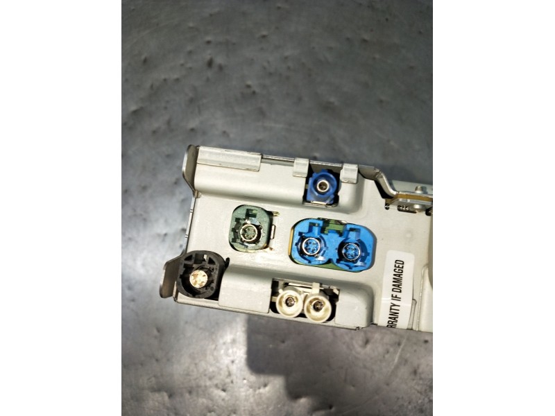 Recambio de sistema audio / radio cd para citroën c3 aircross i (2r_, 2c_) 1.5 bluehdi 100 (2cyhyj) referencia OEM IAM 982190888