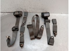 Recambio de juego cinturones trasero para fiat punto (188_) 1.2 60 (188.030, .050, .130, .150, .230, .250) referencia OEM IAM  5