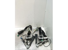 Recambio de juego cinturones delantero para opel corsa d (s07) 1.4 (l08, l68) referencia OEM IAM  5P 2006 2
