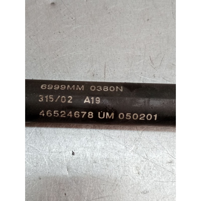 Recambio de amortiguadores maletero / porton para fiat punto (188_) 1.2 60 (188.030, .050, .130, .150, .230, .250) referencia OE