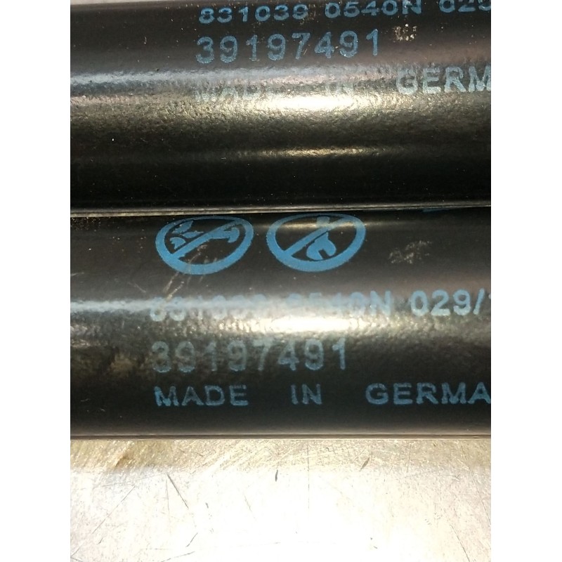 Recambio de amortiguadores maletero / porton para citroën c3 aircross i (2r_, 2c_) 1.5 bluehdi 100 (2cyhyj) referencia OEM IAM 3