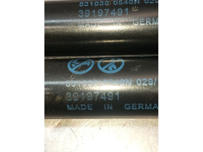 Recambio de amortiguadores maletero / porton para citroën c3 aircross i (2r_, 2c_) 1.5 bluehdi 100 (2cyhyj) referencia OEM IAM 3