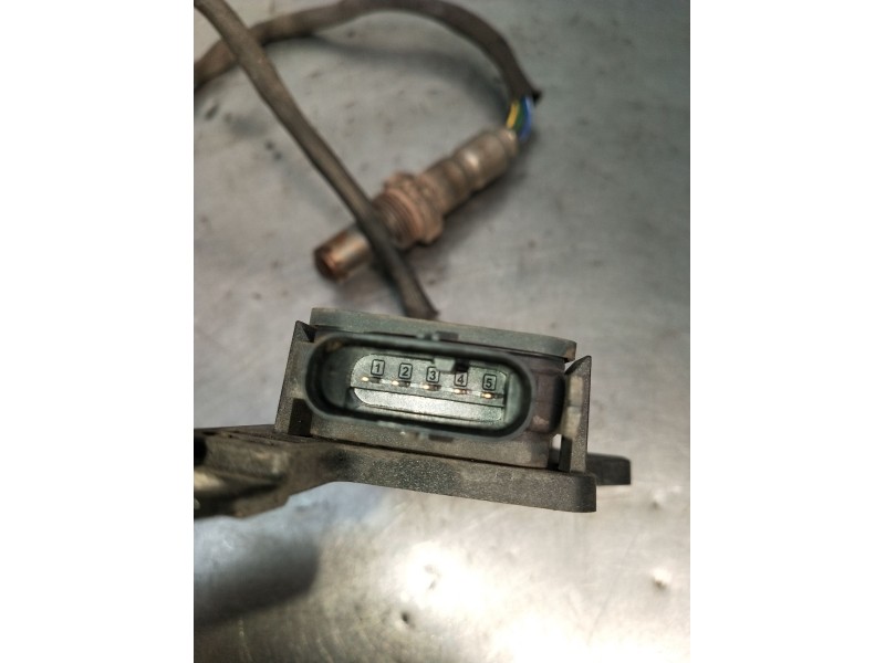 Recambio de sonda lambda para citroën c3 aircross i (2r_, 2c_) 1.5 bluehdi 100 (2cyhyj) referencia OEM IAM 9816276480 0281006851