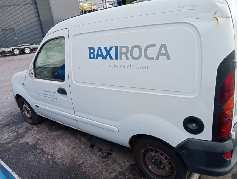 renault kangoo (f/kc0) del año 2001