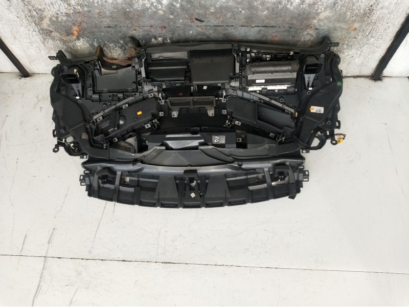 Recambio de kit airbag para renault espace iv (jk0/1_) 2.0 dci (jk02, jk03) referencia OEM IAM 605487700  