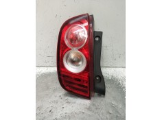 Recambio de piloto trasero izquierdo para nissan micra iii (k12) 1.2 16v referencia OEM IAM   2005