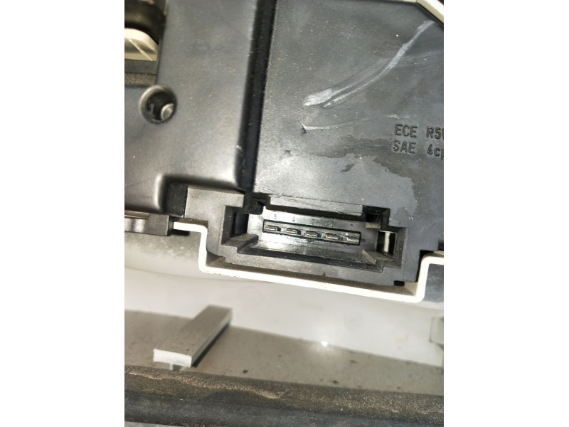 Recambio de piloto trasero derecho para mercedes-benz clk (c208) clk 320 (208.365) referencia OEM IAM   1997