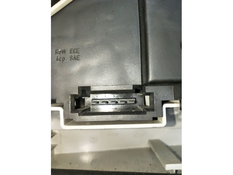 Recambio de piloto trasero izquierdo para mercedes-benz clk (c208) clk 320 (208.365) referencia OEM IAM   1997
