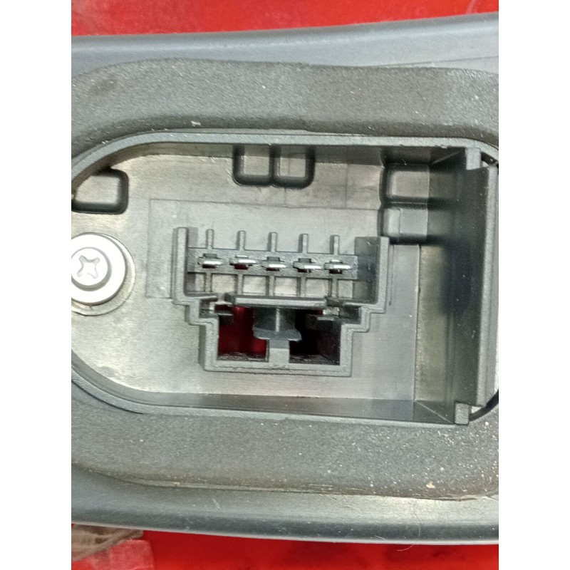 Recambio de piloto trasero izquierdo para fiat punto (188_) 1.2 60 (188.030, .050, .130, .150, .230, .250) referencia OEM IAM 46
