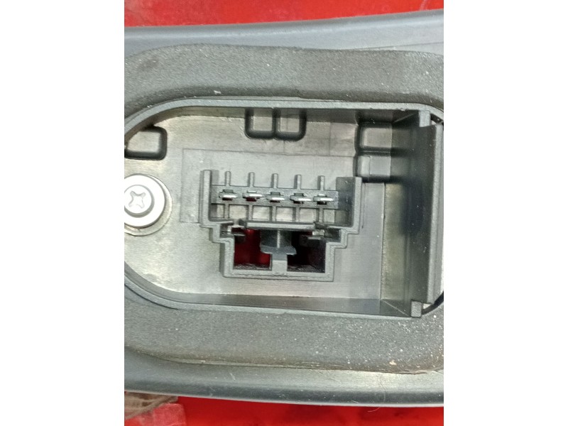 Recambio de piloto trasero izquierdo para fiat punto (188_) 1.2 60 (188.030, .050, .130, .150, .230, .250) referencia OEM IAM 46
