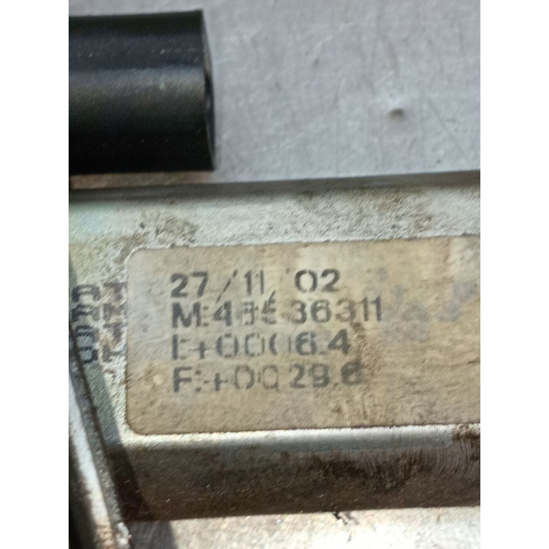 Recambio de elevalunas delantero derecho para fiat punto (188_) 1.2 60 (188.030, .050, .130, .150, .230, .250) referencia OEM IA