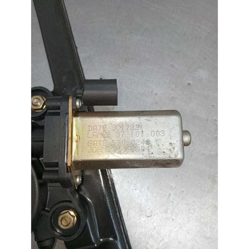 Recambio de elevalunas delantero izquierdo para fiat punto (188_) 1.2 60 (188.030, .050, .130, .150, .230, .250) referencia OEM 
