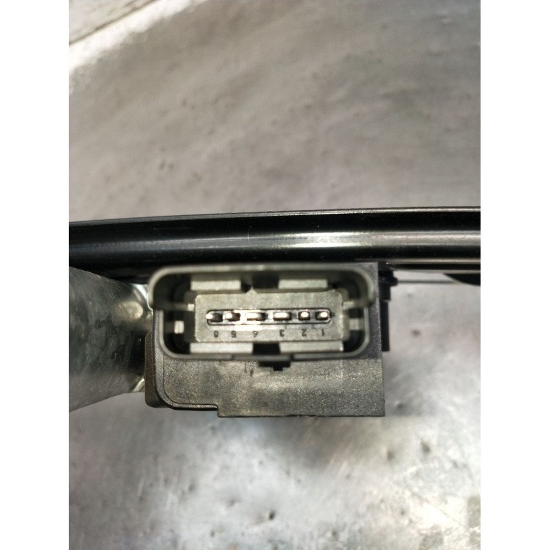 Recambio de elevalunas trasero derecho para citroën c3 aircross i (2r_, 2c_) 1.5 bluehdi 100 (2cyhyj) referencia OEM IAM  5P 201