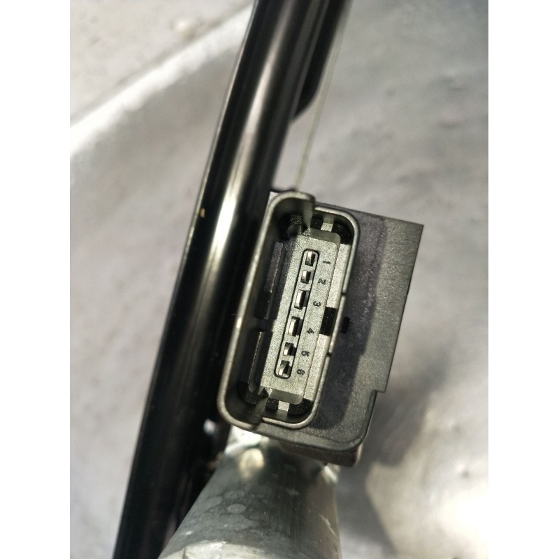 Recambio de elevalunas delantero derecho para citroën c3 aircross i (2r_, 2c_) 1.5 bluehdi 100 (2cyhyj) referencia OEM IAM  5P 2