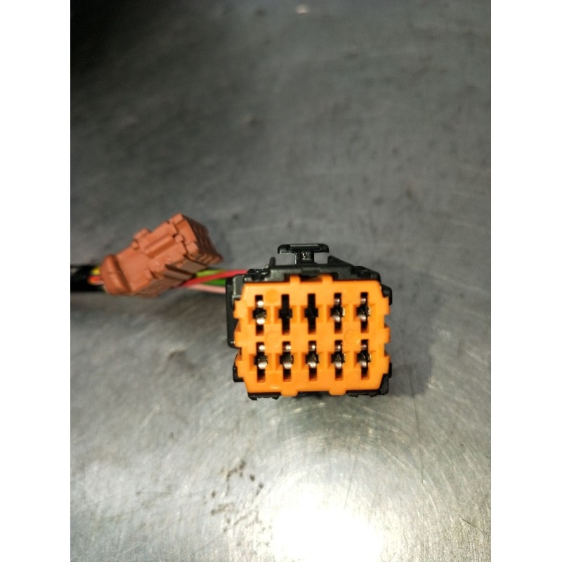 Recambio de retrovisor izquierdo para citroën c3 aircross i (2r_, 2c_) 1.5 bluehdi 100 (2cyhyj) referencia OEM IAM  ELÉCTRICO 20