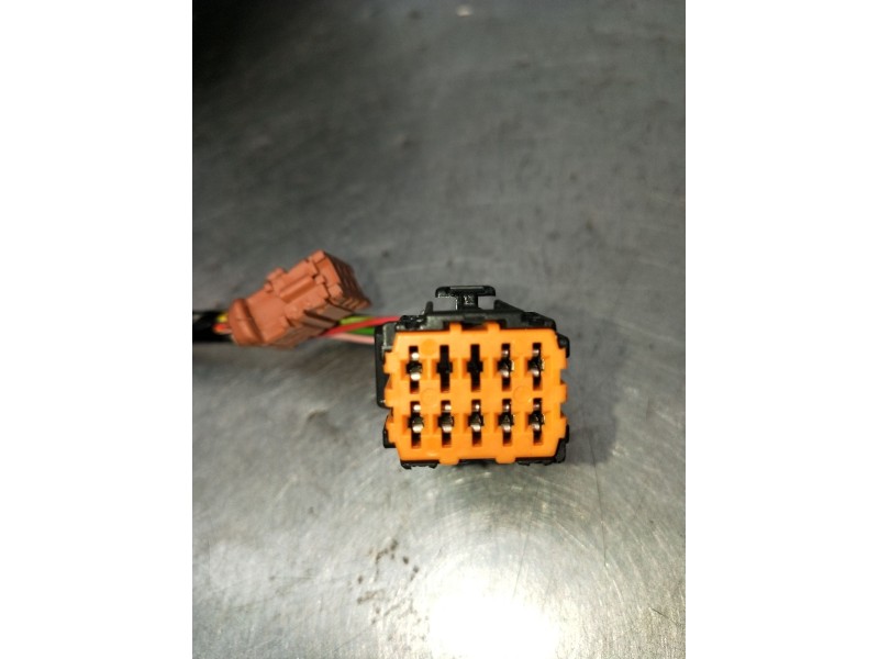 Recambio de retrovisor izquierdo para citroën c3 aircross i (2r_, 2c_) 1.5 bluehdi 100 (2cyhyj) referencia OEM IAM  ELÉCTRICO 20