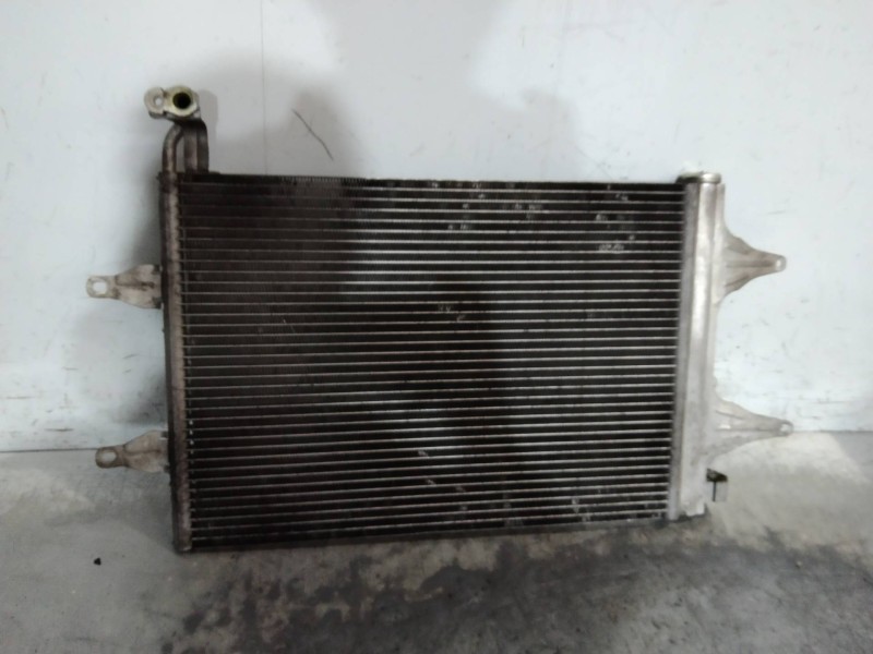 Recambio de radiador calefaccion / aire acondicionado para volkswagen fox (5z1) básico referencia OEM IAM   