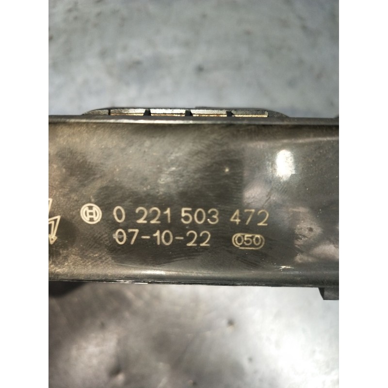 Recambio de bobina encendido para opel corsa d (s07) 1.4 (l08, l68) referencia OEM IAM 0221503472  2006