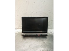 Recambio de pantalla multifuncion para citroën c3 aircross i (2r_, 2c_) 1.5 bluehdi 100 (2cyhyj) referencia OEM IAM 9824298580 1