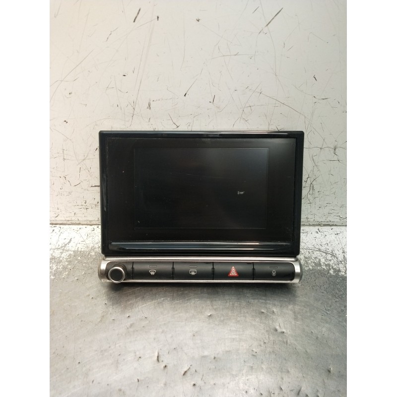 Recambio de pantalla multifuncion para citroën c3 aircross i (2r_, 2c_) 1.5 bluehdi 100 (2cyhyj) referencia OEM IAM 9824298580 1