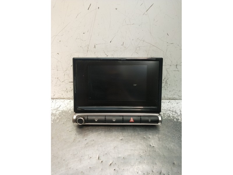 Recambio de pantalla multifuncion para citroën c3 aircross i (2r_, 2c_) 1.5 bluehdi 100 (2cyhyj) referencia OEM IAM 9824298580 1